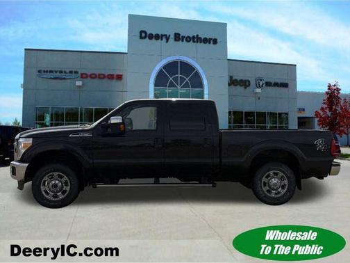 2014 Ford F-250 XLT