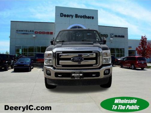 2014 Ford F-250 XLT
