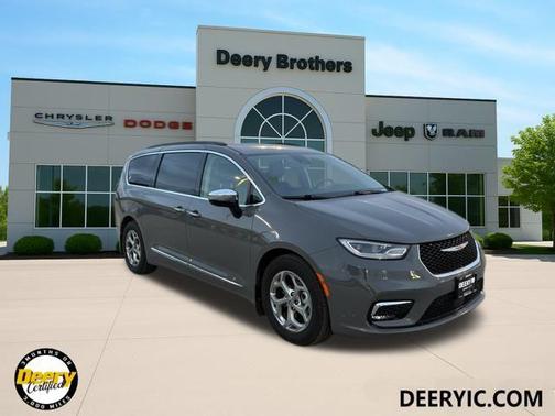 2023 Chrysler Pacifica Limited