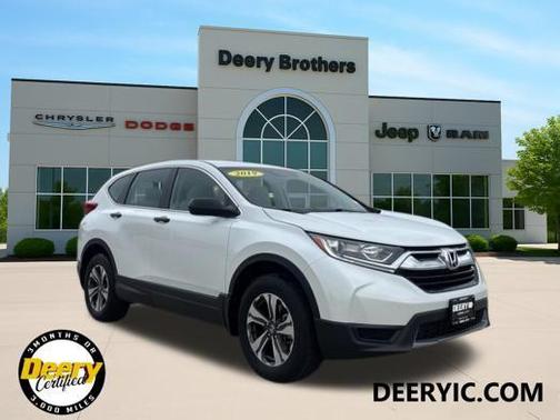 2019 Honda CR-V LX
