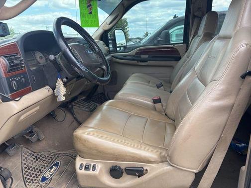 2007 Ford F-350 Lariat