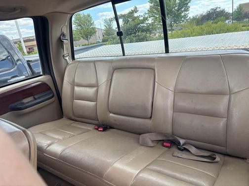 2007 Ford F-350 Lariat