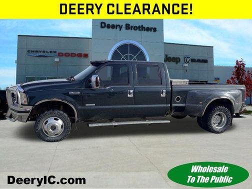 2007 Ford F-350 Lariat