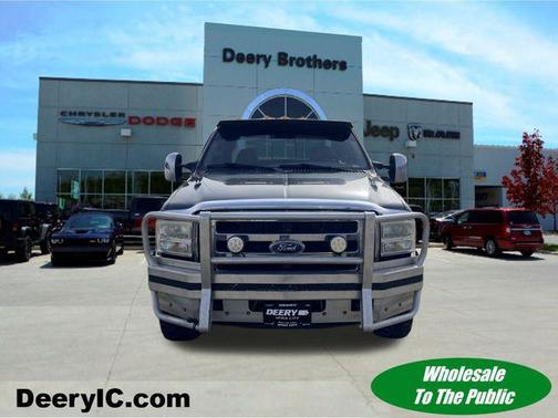 2007 Ford F-350 Lariat