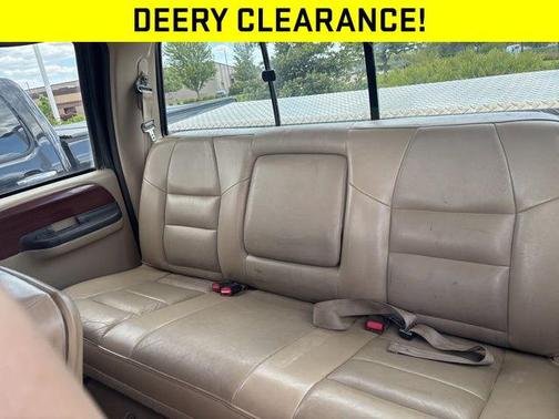 2007 Ford F-350 Lariat