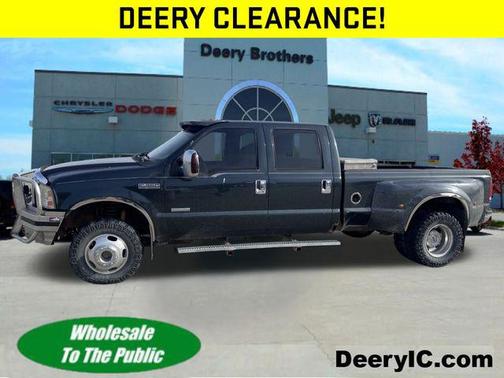 2007 Ford F-350 Lariat