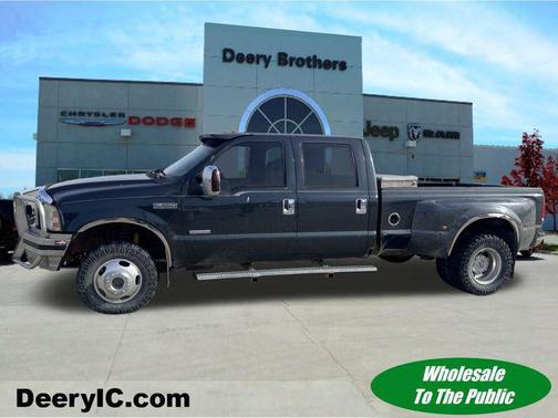 2007 Ford F-350 Lariat