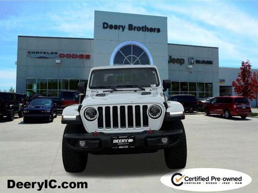 2023 Jeep Gladiator Rubicon