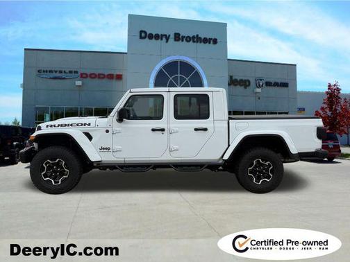 2023 Jeep Gladiator Rubicon