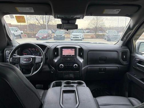 2023 GMC Sierra 1500 Pro