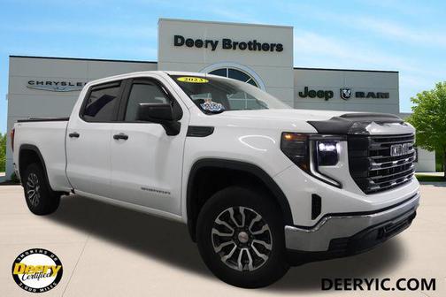 2023 GMC Sierra 1500 Pro