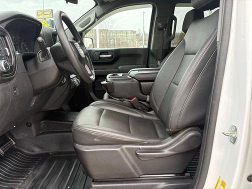 2023 GMC Sierra 1500 Pro