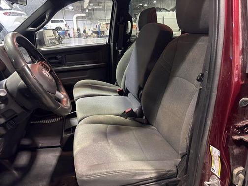 2022 RAM 2500 Tradesman Crew Cab 4x4 6'4' Box