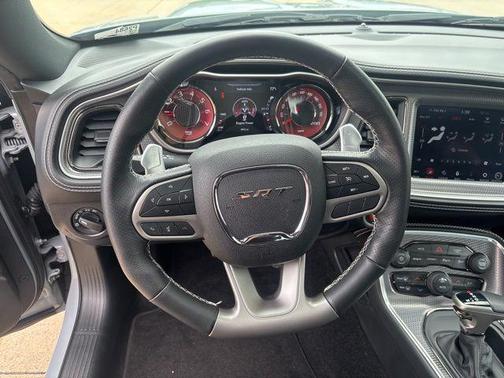 2022 Dodge Challenger SRT Hellcat