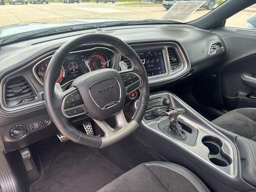2022 Dodge Challenger SRT Hellcat