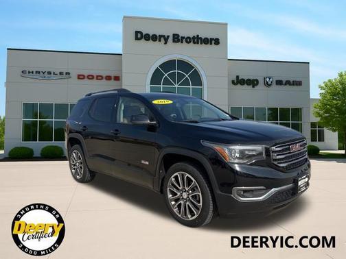 2019 GMC Acadia SLT-1