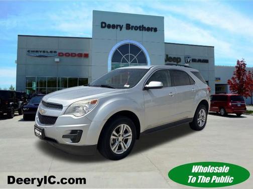 2014 Chevrolet Equinox 1LT