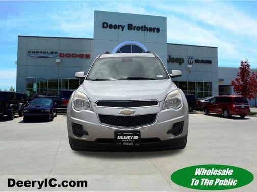 2014 Chevrolet Equinox 1LT