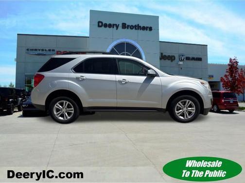 2014 Chevrolet Equinox 1LT