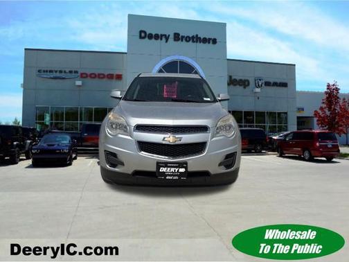 2014 Chevrolet Equinox 1LT