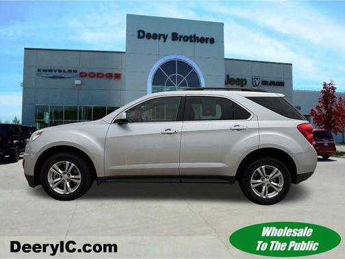 2014 Chevrolet Equinox 1LT