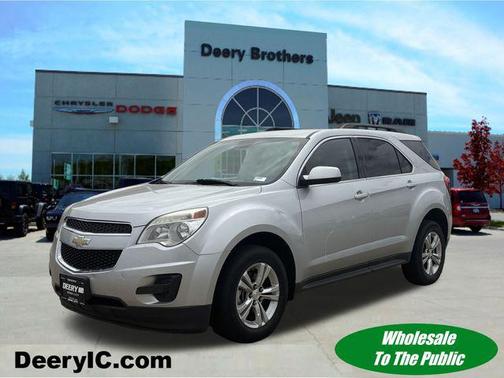 2014 Chevrolet Equinox 1LT
