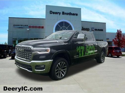 2025 RAM 1500 Limited