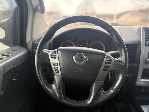 2014 Nissan Titan PRO-4X