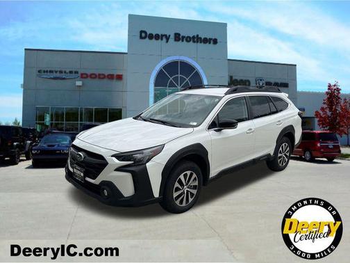 2025 Subaru Outback Premium