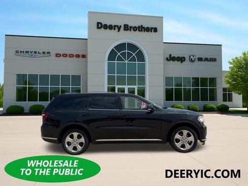 2014 Dodge Durango Limited