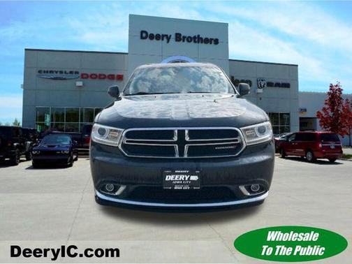 2014 Dodge Durango Limited