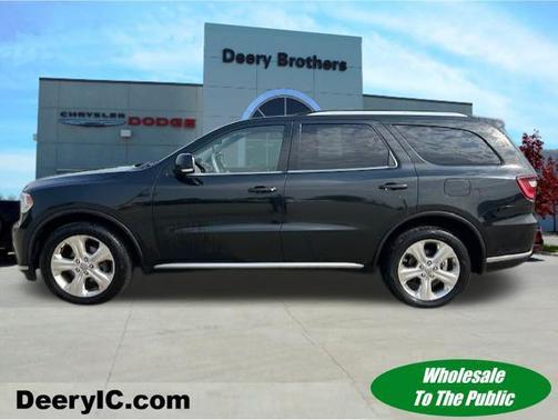 2014 Dodge Durango Limited