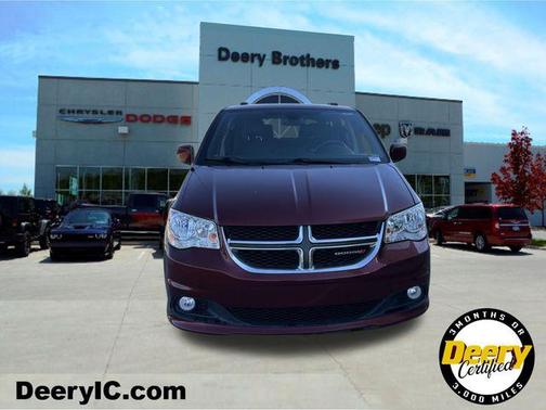 2019 Dodge Grand Caravan SXT