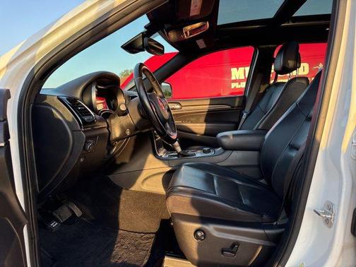 2020 Jeep Grand Cherokee High Altitude