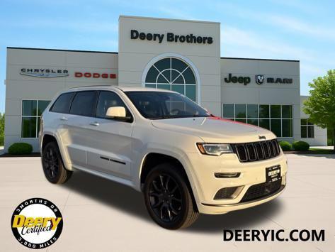 2020 Jeep Grand Cherokee High Altitude