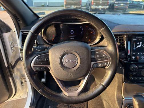 2020 Jeep Grand Cherokee High Altitude