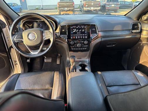 2020 Jeep Grand Cherokee High Altitude