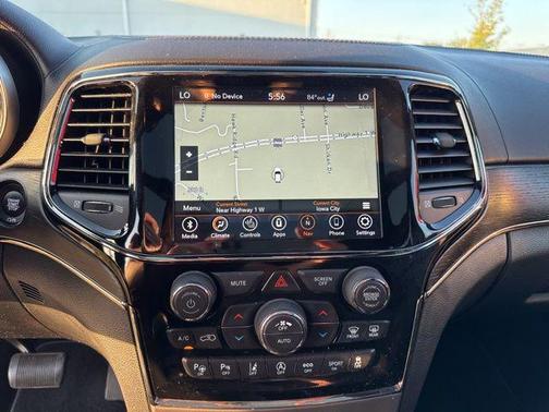 2020 Jeep Grand Cherokee High Altitude
