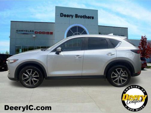 2018 Mazda CX-5 Touring