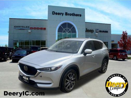 2018 Mazda CX-5 Touring