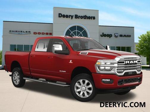 2026 RAM 2500 Laramie