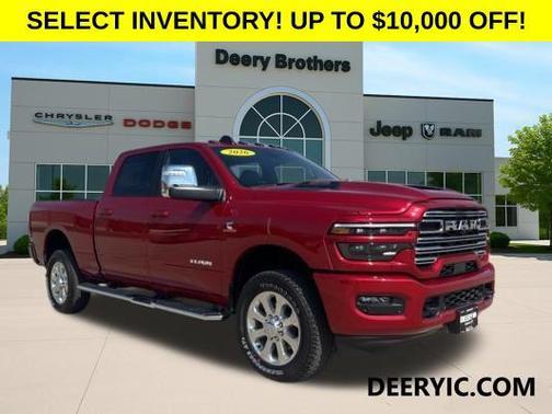 2026 RAM 2500 Laramie