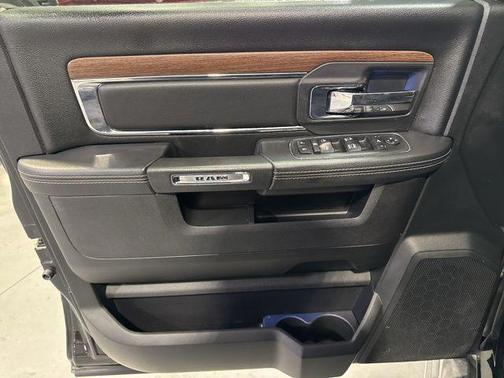2018 RAM 1500 Laramie