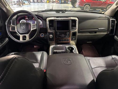 2018 RAM 1500 Laramie