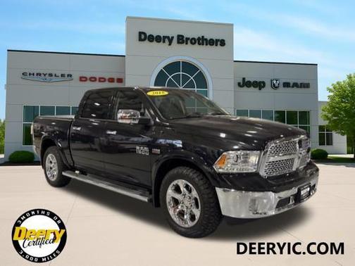 2018 RAM 1500 Laramie
