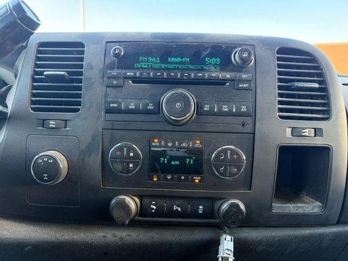 2012 GMC Sierra 2500 SLE