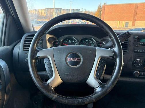 2012 GMC Sierra 2500 SLE