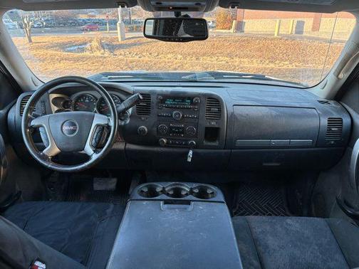 2012 GMC Sierra 2500 SLE