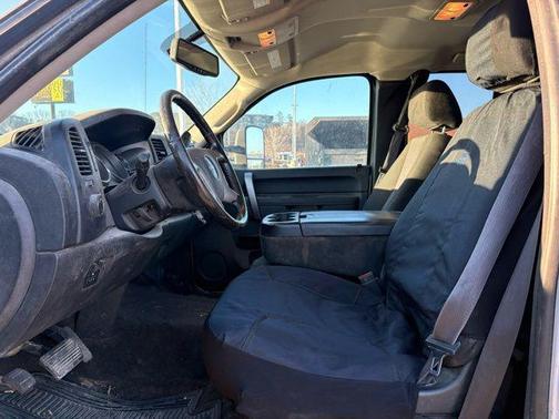 2012 GMC Sierra 2500 SLE