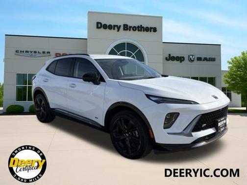 2024 Buick Envision Sport Touring AWD